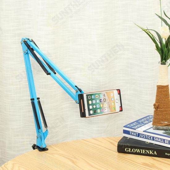 Adjustable Phone Holder Tablet Stand 360 Degree Rotation for Smart Phone Tablet