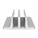 Adjustable Vertical Laptop Stand Space-saving Desktop Holder For Laptop Notebook MacBook