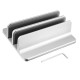 Adjustable Vertical Laptop Stand Space-saving Desktop Holder For Laptop Notebook MacBook