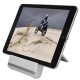 Aluminum Alloy Phone Charging Holder Tablet Stand For Smart Phone/Tablet PC/iPhone/iPad