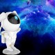 Astronaut Starry Sky Projector Dream Star Projector Night Light Remote Control
