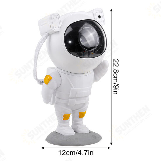 Astronaut Starry Sky Projector Dream Star Projector Night Light Remote Control