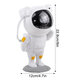 Astronaut Starry Sky Projector Dream Star Projector Night Light Remote Control