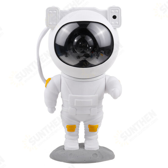 Astronaut Starry Sky Projector Dream Star Projector Night Light Remote Control