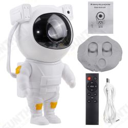 Astronaut Starry Sky Projector Dream Star Projector Night Light Remote Control Astronaut Starry Sky Projector Dream Star Projector Night Light Remote Control