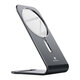 P33 2-IN-1 with MagSafe Cover Charger Base Mount Aluminium Alloy Desktop Holder for iPhone 12 Series P33 2-IN-1 with MagSafe Cover Charger Base Mount Aluminium Alloy Desktop Holder for iPhone 12 Series