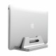 P9 Universal Vertical Adjustable Aluminium Alloy Macbook Desktop Stand Holder