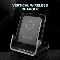15W/ 10W Qi Wireless Charging Stand Removable Office Desktop Phone Holder Stand Bracket for POCO X3 F3 15W/ 10W Qi Wireless Charging Stand Removable Office Desktop Phone Holder Stand Bracket for POCO X3 F3