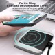 15W/ 10W Qi Wireless Charging Stand Removable Office Desktop Phone Holder Stand Bracket for POCO X3 F3