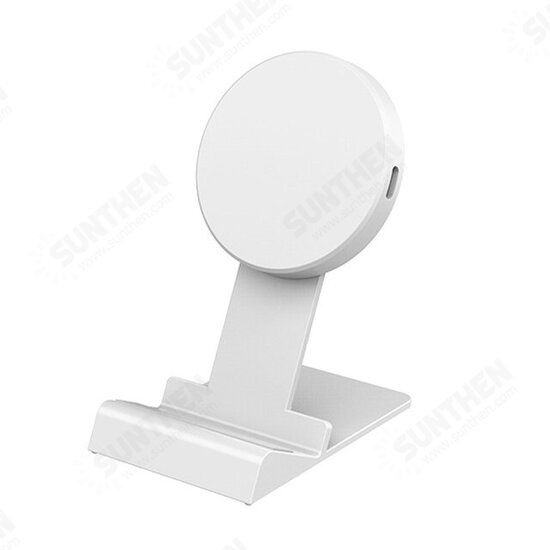 15W Wireless Charger Mount Holder for iPhone 12 Series And Other Phones That Support Wireless Charging