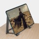 3in1 Universal Multifunctional Portable Folding Phone/Macbook/Tablet Holder Desktop Bracket Cooling Stand Monitor Riser for Macbook Laptop Notebook