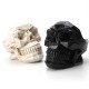 Abstract Skull Pattern Resin Desktop Phone Holder Storage Box Office Bar Home Crafts Ornaments Model