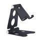 Aluminum Alloy Anti-Slip Adjustable Desktop Phone Holder Stand for Mobile Phone For iPad