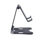 Aluminum Alloy Anti-Slip Adjustable Desktop Phone Holder Stand for Mobile Phone For iPad