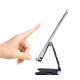 Aluminum Alloy Anti-Slip Adjustable Desktop Phone Holder Stand for Mobile Phone For iPad