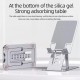 Aluminum Alloy Phone/Tablet Stand Foldable Height Adjustable Desktop Stand for iPhone12 Samsung Galaxy S21 POCO X3 PRO Tablet phone Within 12Inches