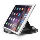 Aluminum Alloy Tablet / Phone Holder Portable Foldable Online Learning Live Streaming Desktop Stand Tablet Phone Holder for iPhone 12 Poco M3