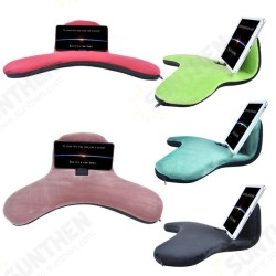 Creative Mobile Phone/ Tablet Sponge Sofa Bookend Stand Reading Book Holder Lazy Bracket Creative Mobile Phone/ Tablet Sponge Sofa Bookend Stand Reading Book Holder Lazy Bracket
