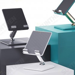 Folding Desktop Mobile Phone Tablet Holder Stand for iPad Air for iPhone 12 XS 11 Pro POCO X3 NFC below 12.9 inch Devices Folding Desktop Mobile Phone Tablet Holder Stand for iPad Air for iPhone 12 XS 11 Pro POCO X3 NFC below 12.9 inch Devices