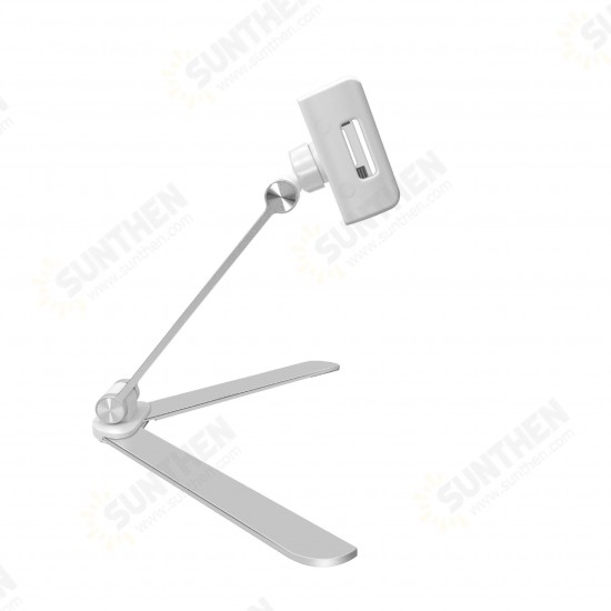 Folding Phone/ Tablet Holder Stand Adjustment Angle Wall/ Desktop Bracket for iPad Mini