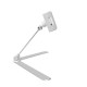 Folding Phone/ Tablet Holder Stand Adjustment Angle Wall/ Desktop Bracket for iPad Mini