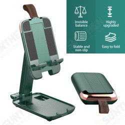 Folding Stretchable Phone/ Tablet Holder Stand Desktop Bracket for iPad Pro POCO F3 Devices below 4-13 inch Folding Stretchable Phone/ Tablet Holder Stand Desktop Bracket for iPad Pro POCO F3 Devices below 4-13 inch