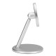 For Magsafe Phone Charger Holder Aluminium Alloy Bracket 360°Rotation For iPhone 12 Series Magnetic Wireless Fast Charging Stand