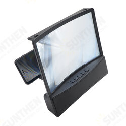 L10 HD 10 inch Anti-Blue Light 3D Curved Screen Magnifier Movie Video Phone Screen Amplifier for Cell Phone below 6 inch Screen L10 HD 10 inch Anti-Blue Light 3D Curved Screen Magnifier Movie Video Phone Screen Amplifier for Cell Phone below 6 inch Screen