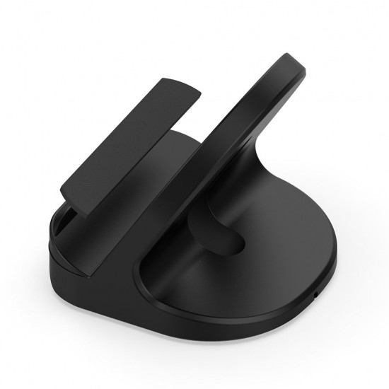 Charger Base Mount Silicone Desktop Holder for iPhone 12 Series