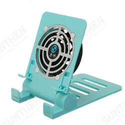 Mini Fan Cooling Desktop Phone Holder Foldable Heat Dissipation Lazy Stand for Samsung Mini Fan Cooling Desktop Phone Holder Foldable Heat Dissipation Lazy Stand for Samsung