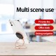 Mini Multifunctional Folding Magnetic Desktop Holder Stand Phone Ring Holder for iPhone 12 POCO X3 PRO