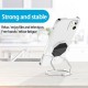 Mini Multifunctional Folding Magnetic Desktop Holder Stand Phone Ring Holder for iPhone 12 POCO X3 PRO