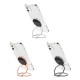 Mini Multifunctional Folding Magnetic Desktop Holder Stand Phone Ring Holder for iPhone 12 POCO X3 PRO