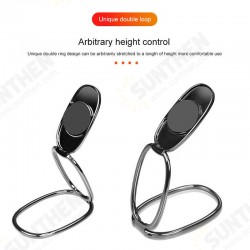 Mini Multifunctional Folding Magnetic Desktop Holder Stand Phone Ring Holder for iPhone 12 POCO X3 PRO Mini Multifunctional Folding Magnetic Desktop Holder Stand Phone Ring Holder for iPhone 12 POCO X3 PRO