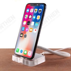 Mobile Phone Security Stand Anti-theft Diaplay Stand Holder for iPhone For Samsung Huawei Xiaomi VIVO OPPO Mobile Phone Security Stand Anti-theft Diaplay Stand Holder for iPhone For Samsung Huawei Xiaomi VIVO OPPO