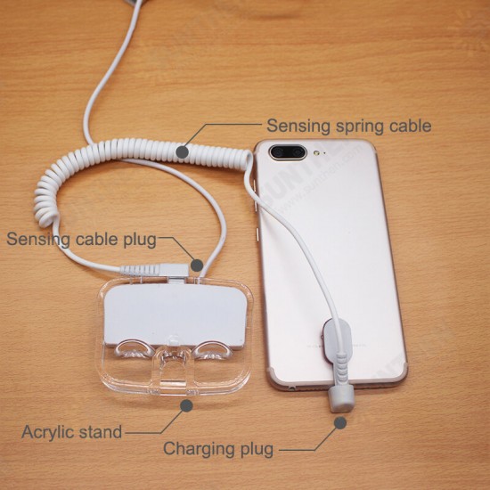 Mobile Phone Security Stand Anti-theft Diaplay Stand Holder for iPhone For Samsung Huawei Xiaomi VIVO OPPO Mobile Phone Security Stand Anti-theft Diaplay Stand Holder for iPhone For Samsung Huawei Xiaomi VIVO OPPO