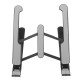 P1 Pro Portable Aluminum Foldable Height Adjustable Stand Heat Dissipation For Macbook Laptop Notebook 11.0 - 17.0 Inch P1 Pro Portable Aluminum Foldable Height Adjustable Stand Heat Dissipation For Macbook Laptop Notebook 11.0 - 17.0 Inch