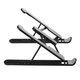 P1 Pro Portable Aluminum Foldable Height Adjustable Stand Heat Dissipation For Macbook Laptop Notebook 11.0 - 17.0 Inch P1 Pro Portable Aluminum Foldable Height Adjustable Stand Heat Dissipation For Macbook Laptop Notebook 11.0 - 17.0 Inch