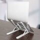 P1 Pro Portable Aluminum Foldable Height Adjustable Stand Heat Dissipation For Macbook Laptop Notebook 11.0 - 17.0 Inch P1 Pro Portable Aluminum Foldable Height Adjustable Stand Heat Dissipation For Macbook Laptop Notebook 11.0 - 17.0 Inch