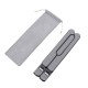 P1 Pro Portable Aluminum Foldable Height Adjustable Stand Heat Dissipation For Macbook Laptop Notebook 11.0 - 17.0 Inch
