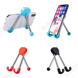 Portable Foldable Multi-Angle Adjustment Mobile Phone/ Tablet Desktop Holder Stand Bracket for 4-12 inch Devices Portable Foldable Multi-Angle Adjustment Mobile Phone/ Tablet Desktop Holder Stand Bracket for 4-12 inch Devices