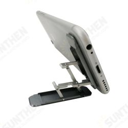 Portable Folding Hidden Type Lazy Phone Desktop Holder Aluminum Alloy Stand Back Stick Mobile Phone Holder For iPhone POCO M3 All Smartphone Portable Folding Hidden Type Lazy Phone Desktop Holder Aluminum Alloy Stand Back Stick Mobile Phone Holder For iPhone POCO M3 All Smartphone