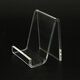 Portable Transparent Acrylic Mobile Phone Desktop Holder Stand