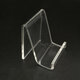 Portable Transparent Acrylic Mobile Phone Desktop Holder Stand