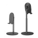 Universal Desktop Height Adjustable Telescopic Phone Holder Mount Tablet Stand for 3.5-12.9inch for POCO X3 NFC for Samsung Galaxy Note S20 ultra