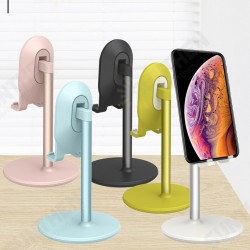 Universal Desktop Height Adjustable Telescopic Phone Holder Mount Tablet Stand for 3.5-12.9inch for POCO X3 NFC for Samsung Galaxy Note S20 ultra Universal Desktop Height Adjustable Telescopic Phone Holder Mount Tablet Stand for 3.5-12.9inch for POCO X3 NFC for Samsung Galaxy Note S20 ultra