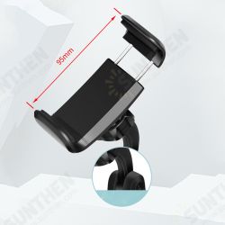 Universal Liftable 360 Degree Rotatable Adjustable Anti-Slip Youtube TikTok Video Live Desktop Stand Tablet Holder Selfie Stick For Smart Phone<95 mm Universal Liftable 360 Degree Rotatable Adjustable Anti-Slip Youtube TikTok Video Live Desktop Stand Tablet Holder Selfie Stick For Smart Phone<95 mm