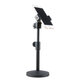 Universal Phone Holder Telescopic Height Adjustable Desktop Stand for Samsung Galaxy A21 Umidigi Bison 5.8-9.5 cm Width Devices