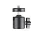 Universal Phone Holder Telescopic Height Adjustable Desktop Stand for Samsung Galaxy A21 Umidigi Bison 5.8-9.5 cm Width Devices