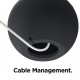 for MagSafe Charger Base Mount Silicone Desktop Holder for iPhone 13 12